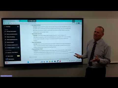 Using ChatGPT as a Teaching Assistant Pt. 1